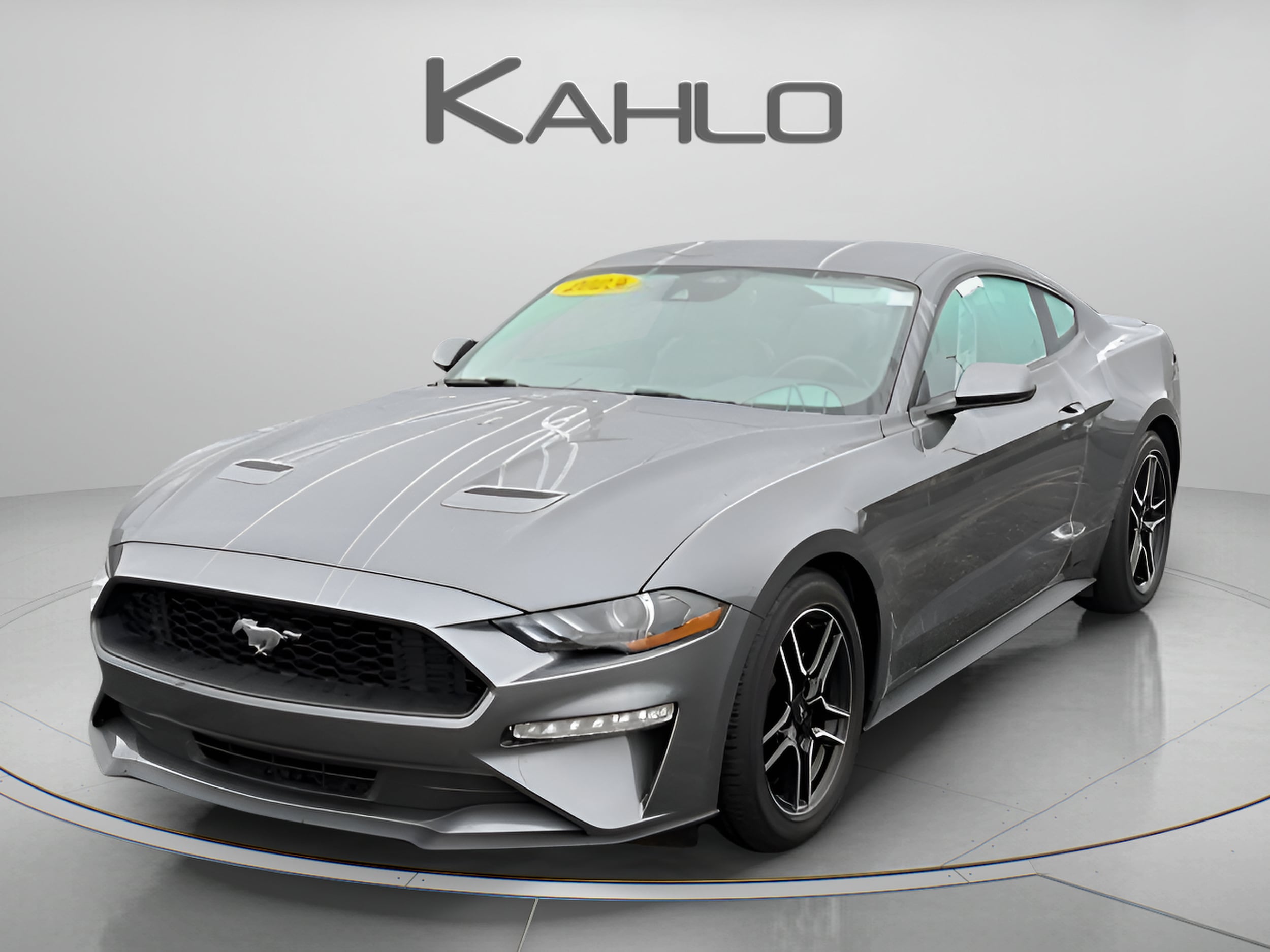 2023 Ford Mustang