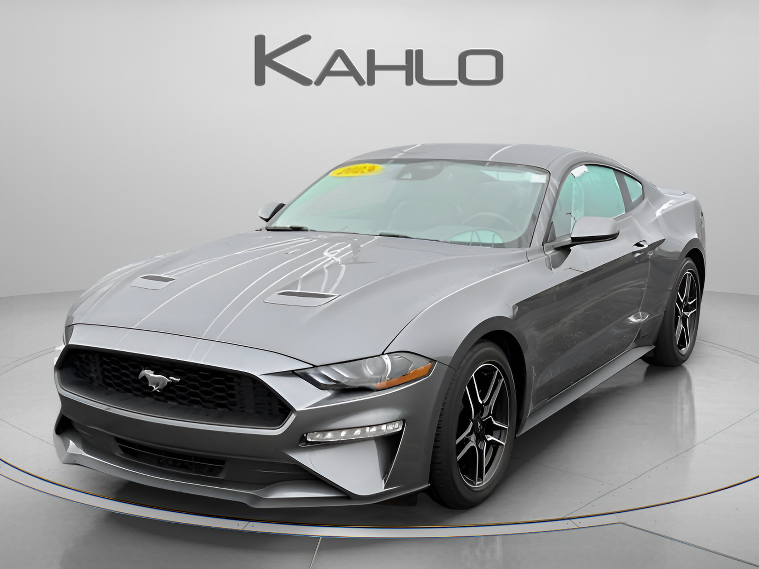  Ford Mustang