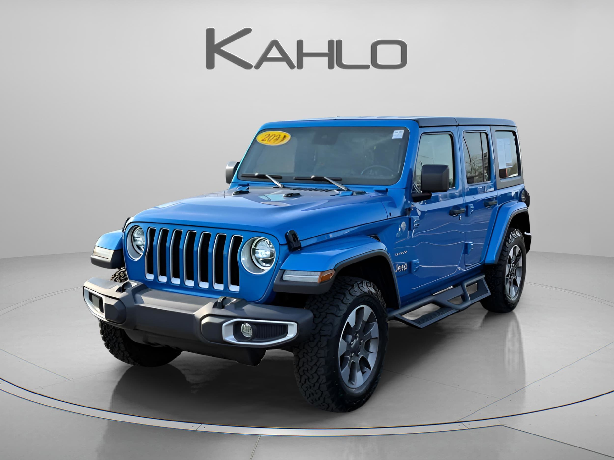2021 Jeep Wrangler Unlimited