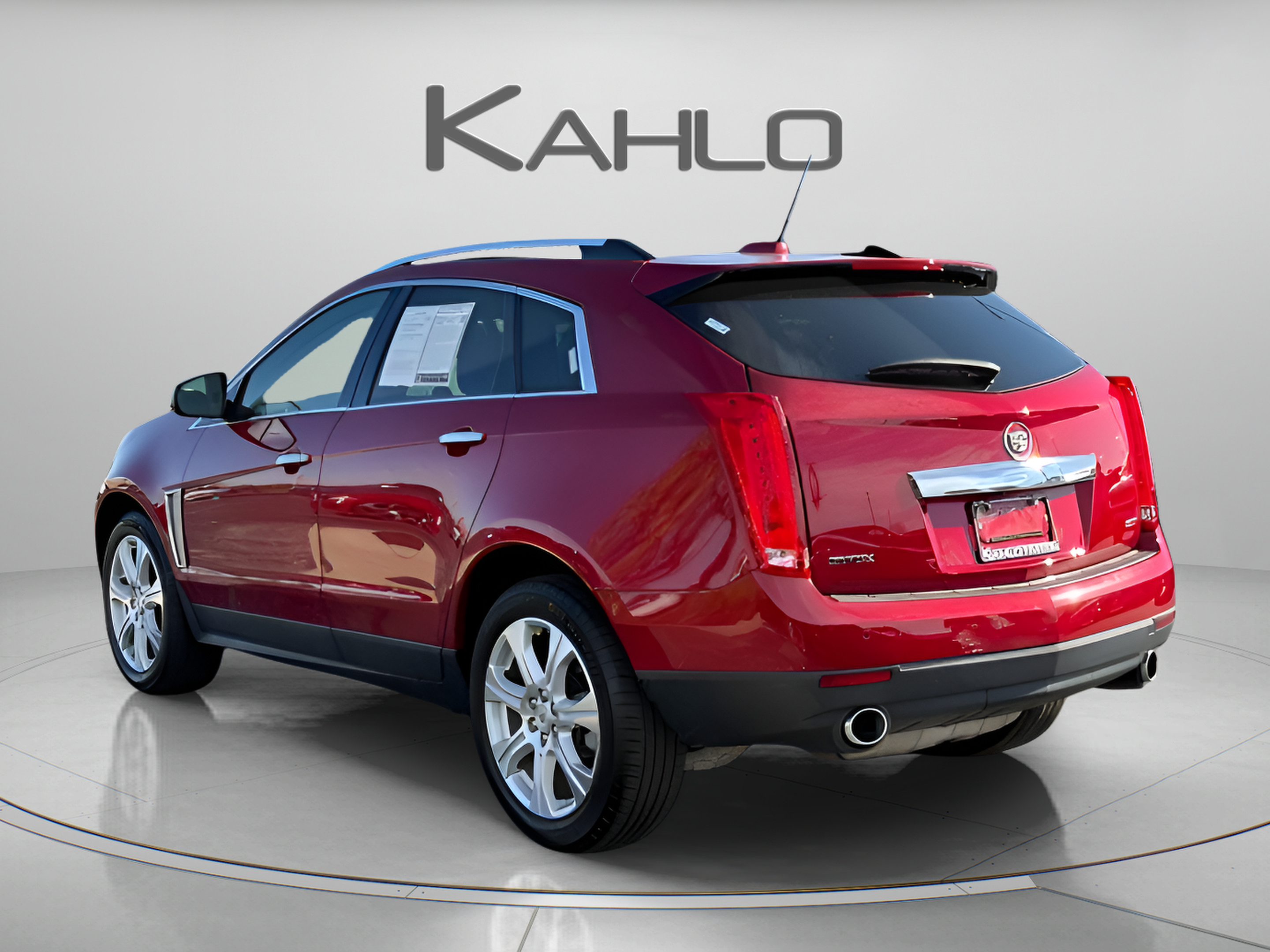 Used 2015 CADILLAC SRX Performance Collection SUV