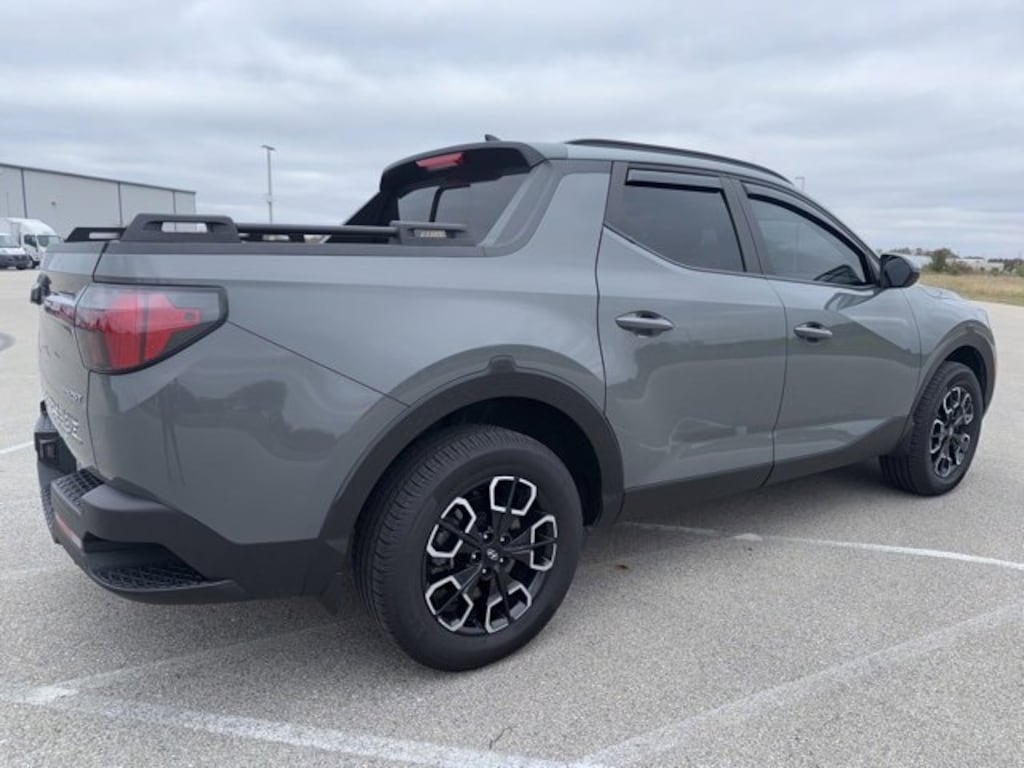 Used 2023 Hyundai Santa Cruz 2.5T SEL Premium Truck Crew Cab