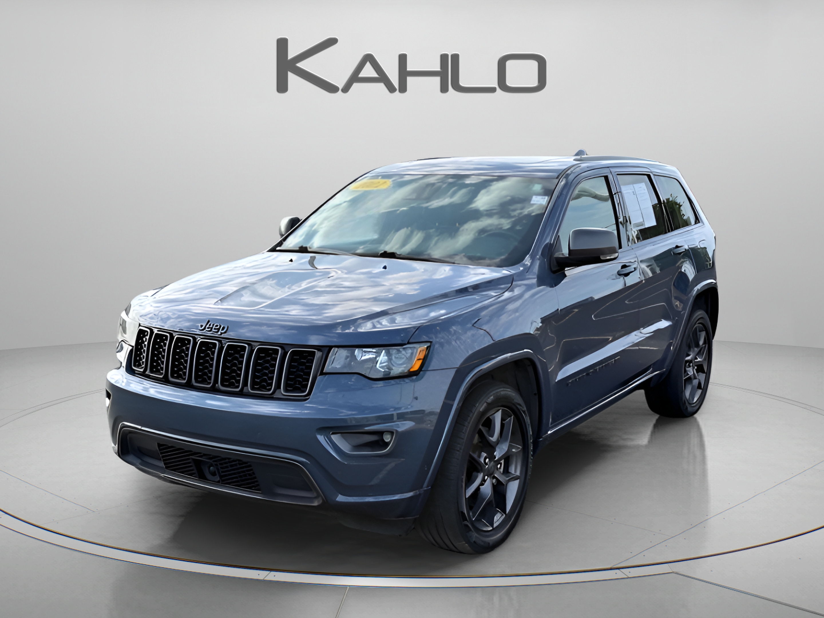 2021 Jeep Grand Cherokee