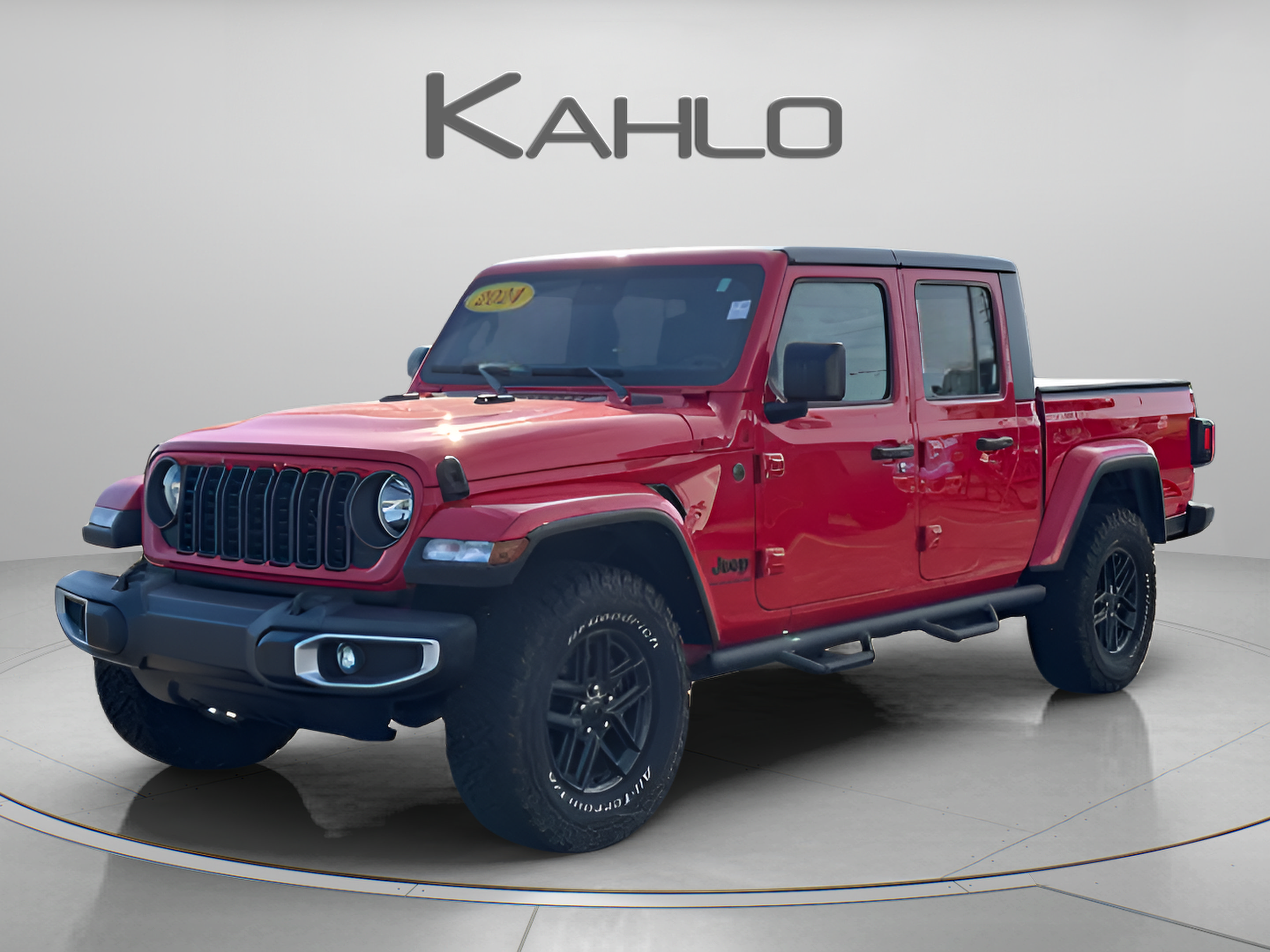 2024 Jeep Gladiator