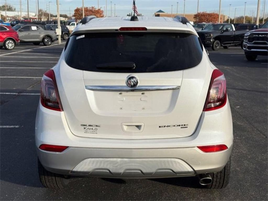 Used 2017 Buick Encore Essence SUV