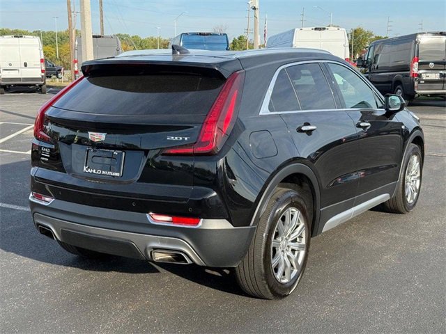 2019 Cadillac XT4 Premium Luxury photo 3