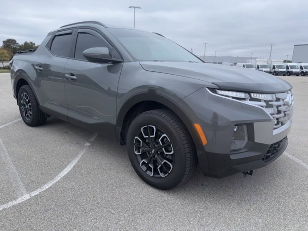 Used 2023 Hyundai Santa Cruz 2.5T SEL Premium Truck Crew Cab