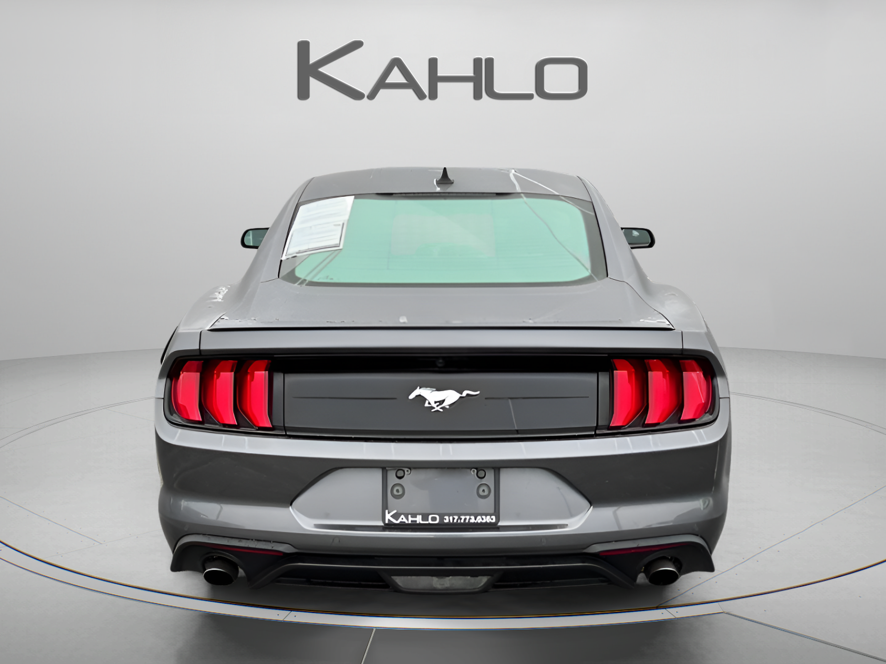 Used 2023 Ford Mustang Coupe