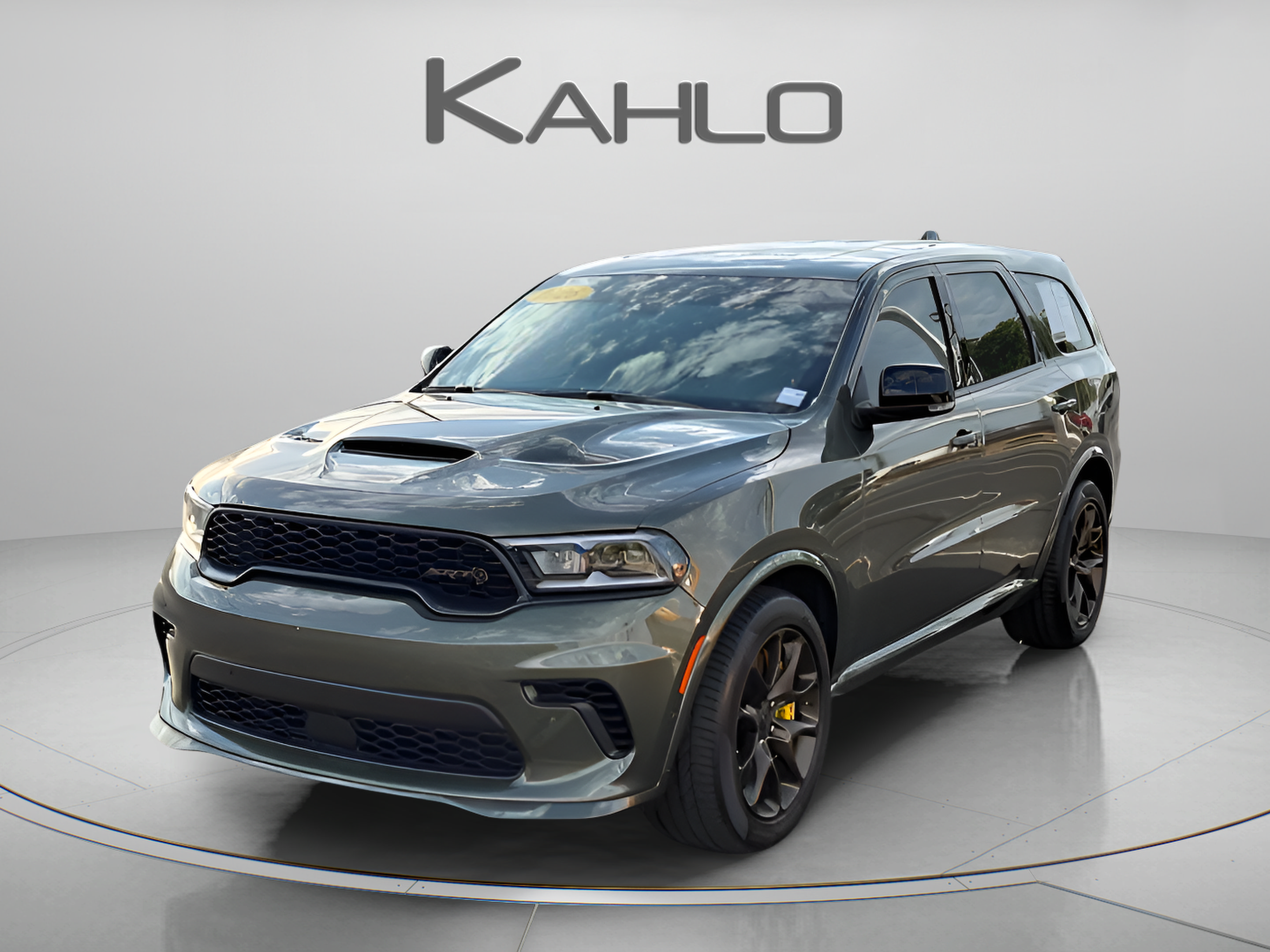  Dodge Durango