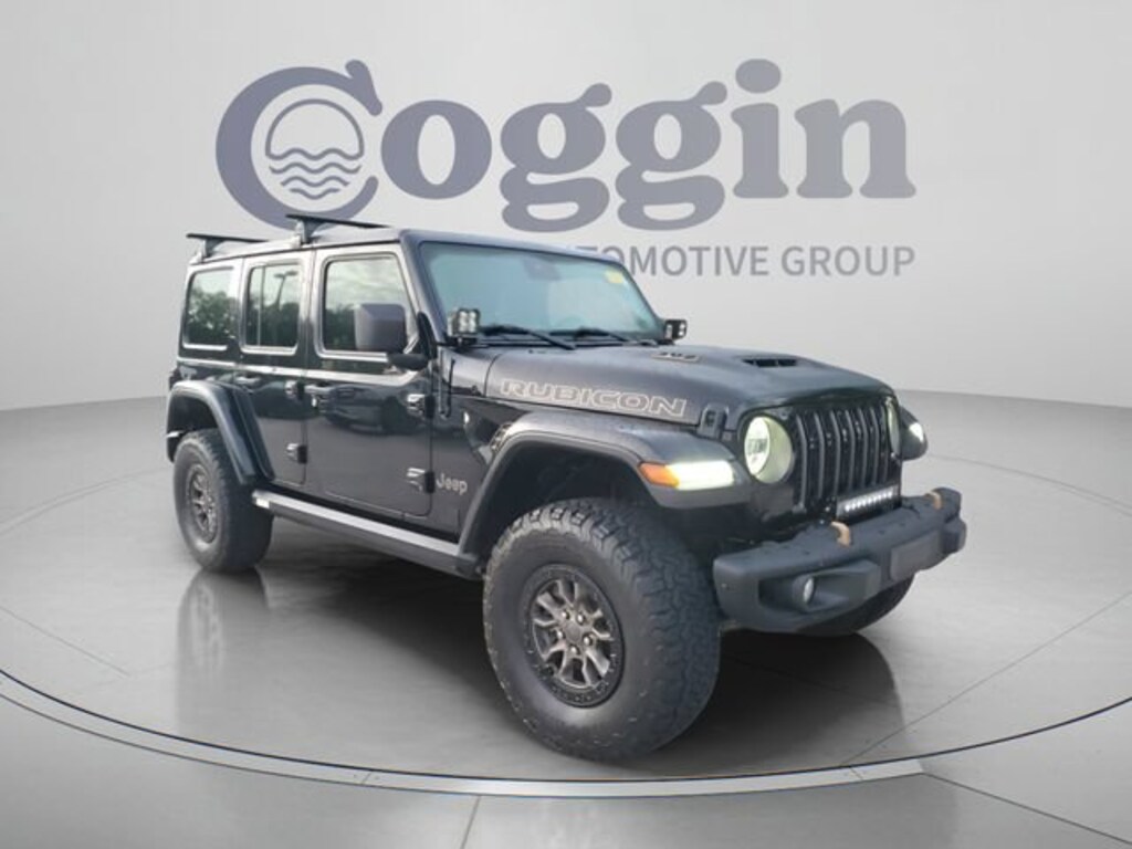 Used 2023 Jeep Wrangler Rubicon 392 SUV