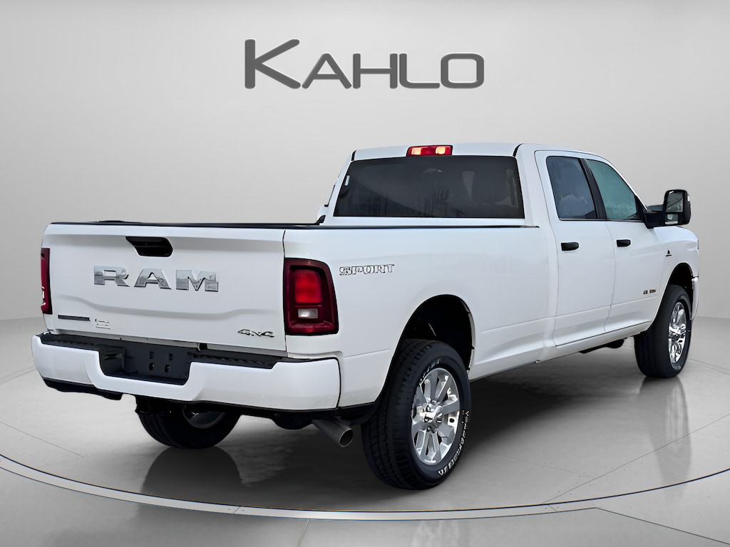New 2026 Ram 3500 Big Horn Pickup