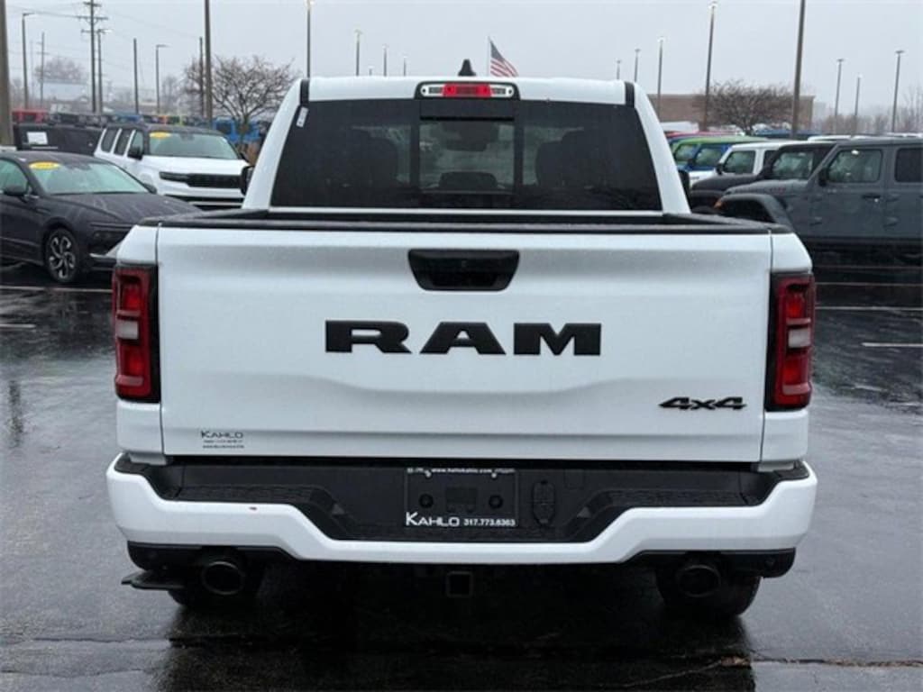New 2026 Ram 1500 Express Pickup