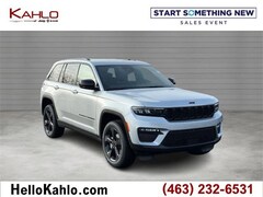 2025 Jeep Grand Cherokee Limited Sport Utility