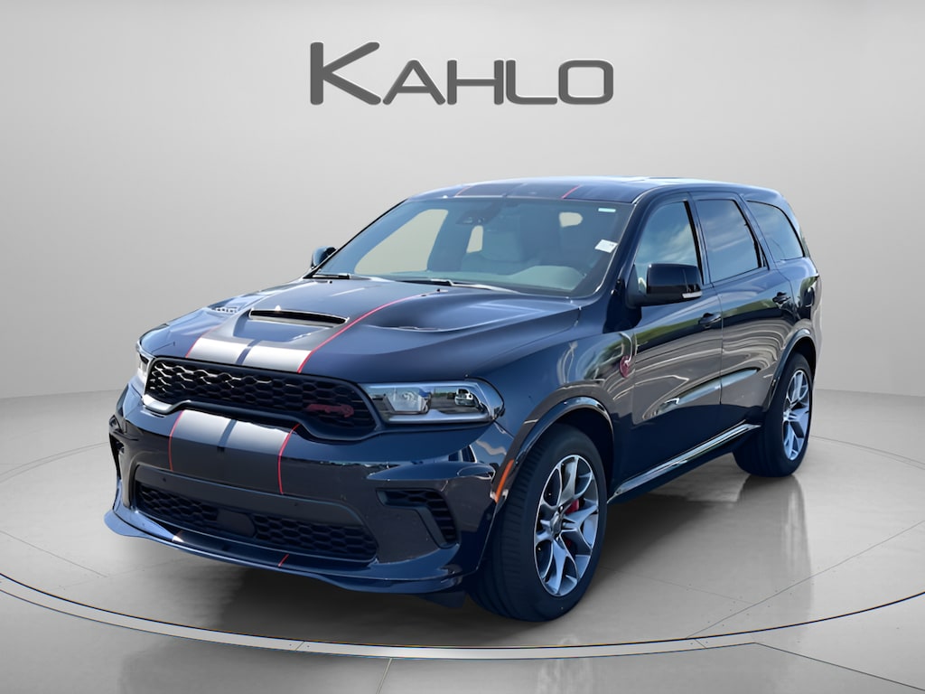 New 2026 Dodge Durango SRT Jailbreak Sport Utility