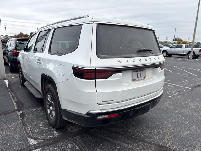 Used 2023 Jeep Wagoneer SUV