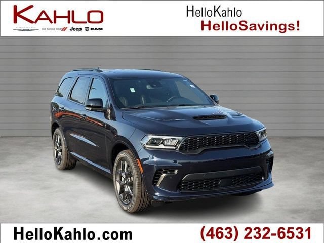 2026 Dodge Durango GT HEMI Premium V8 AWD's photo