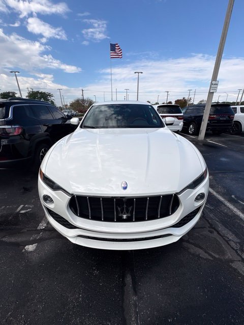 Used 2021 Maserati Levante S SUV