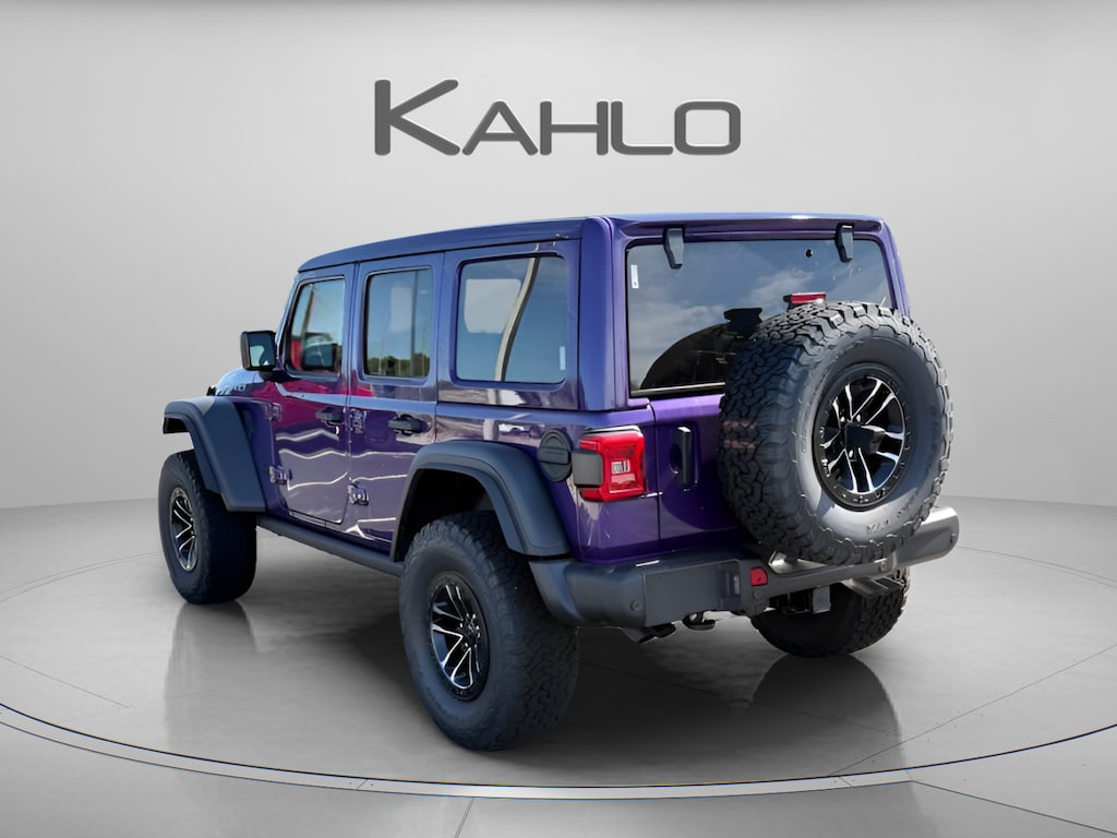 New 2026 Jeep Wrangler Moab 392 Sport Utility