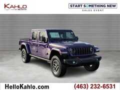 2026 Jeep Gladiator Rubicon Pickup