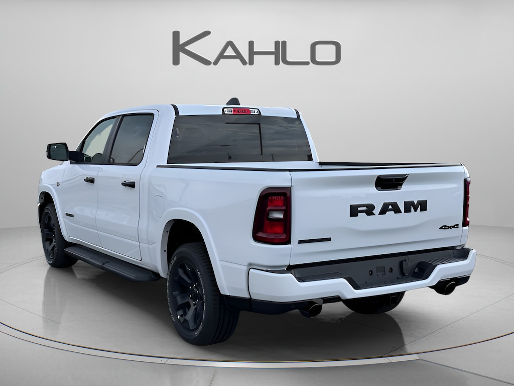 New 2026 Ram 1500 Big Horn Pickup