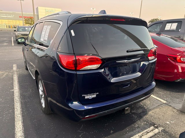 Used 2017 Chrysler Pacifica Touring-L Plus Van