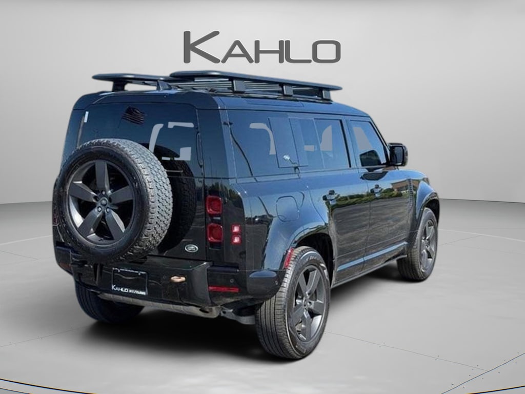 Used 2022 Land Rover Defender X-Dynamic HSE SUV
