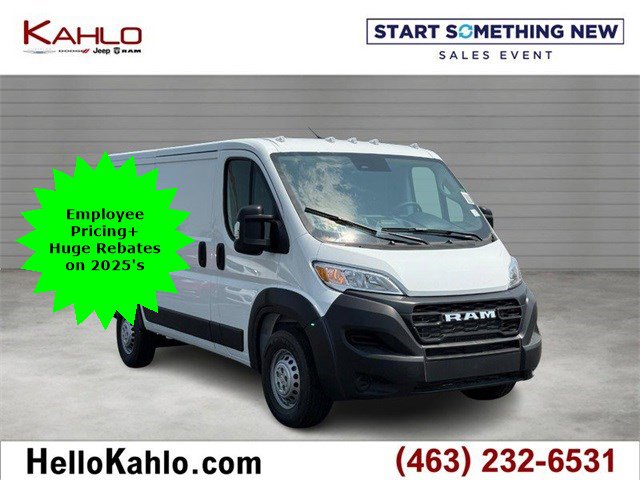 2025 RAM ProMaster Cargo Van Base's photo