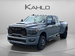 2026 Ram 3500 Laramie Pickup