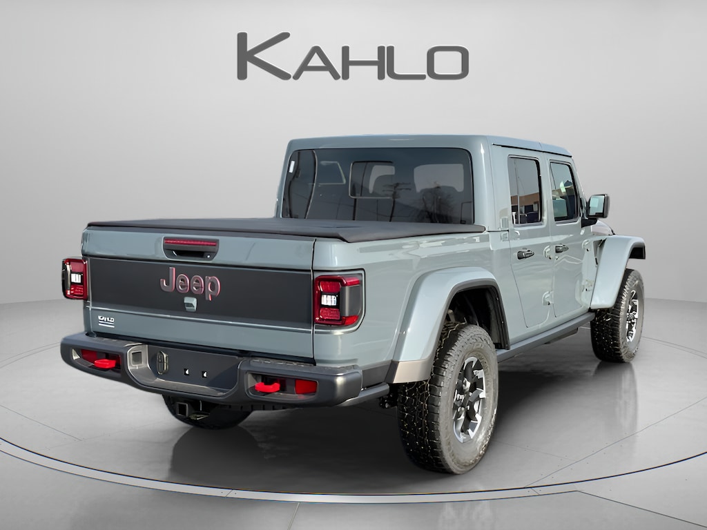 New 2026 Jeep Gladiator Shadow Ops Pickup