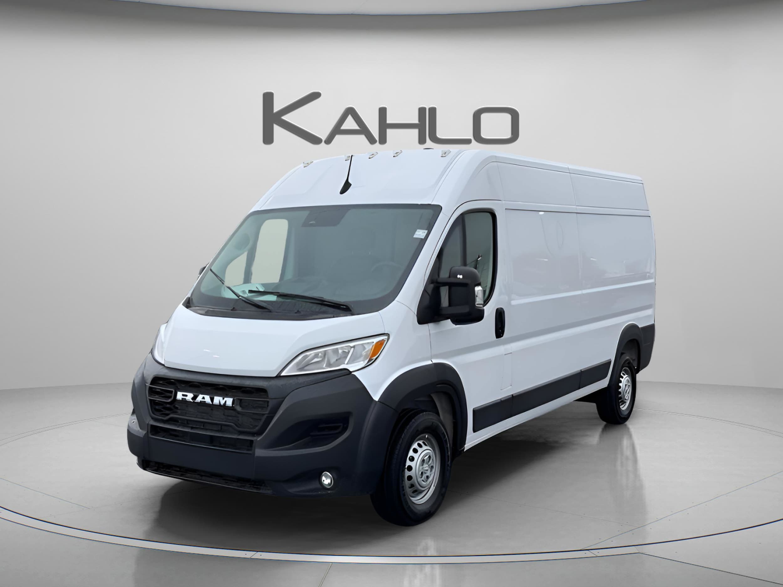 2025 RAM ProMaster Cargo Van Base