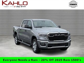 2025 Ram 1500 Big Horn Pickup