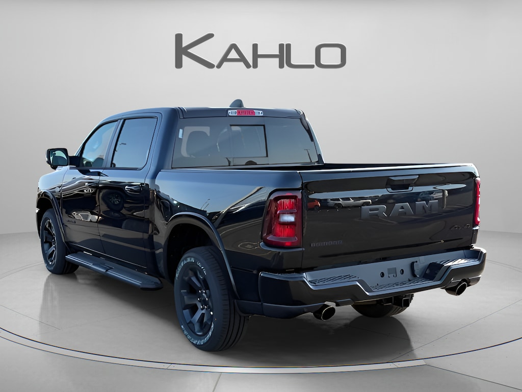 New 2026 Ram 1500 Big Horn Pickup