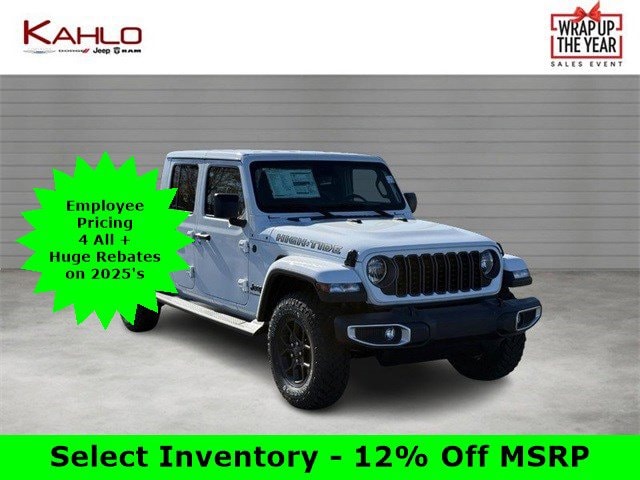 2025 Jeep Gladiator High Tide's photo