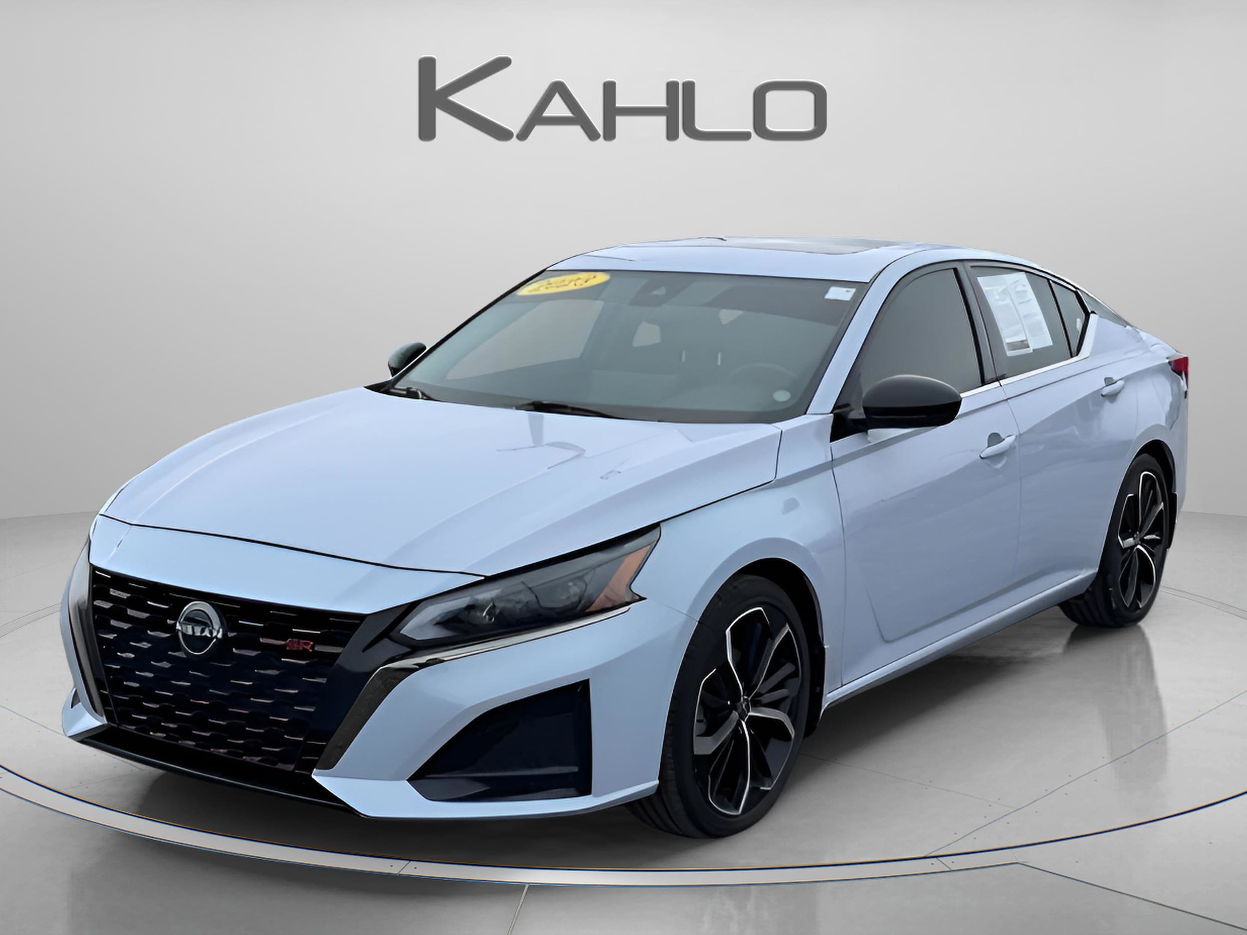 2023 Nissan Altima SR