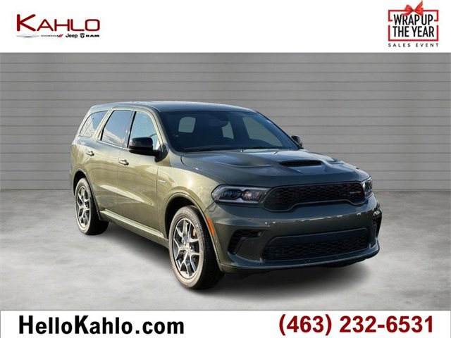 2026 Dodge Durango GT HEMI V8's photo