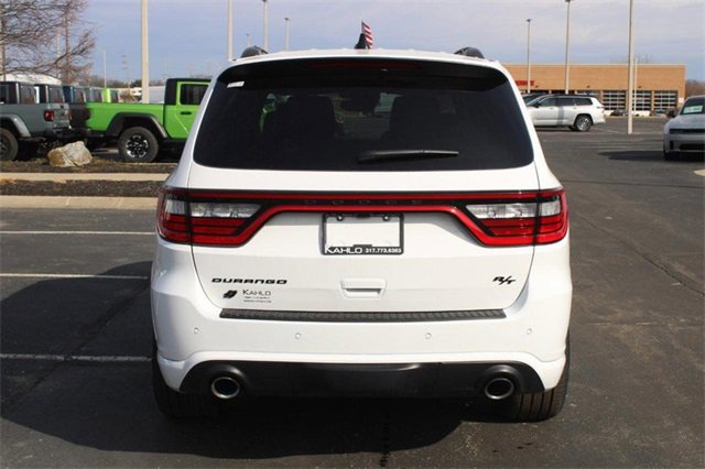 2025 Dodge Durango R/T Premium photo 4