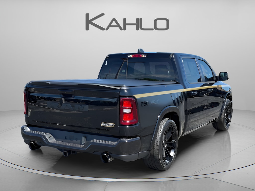 New 2026 Ram 1500 Big Horn 4WD DC650 Pickup