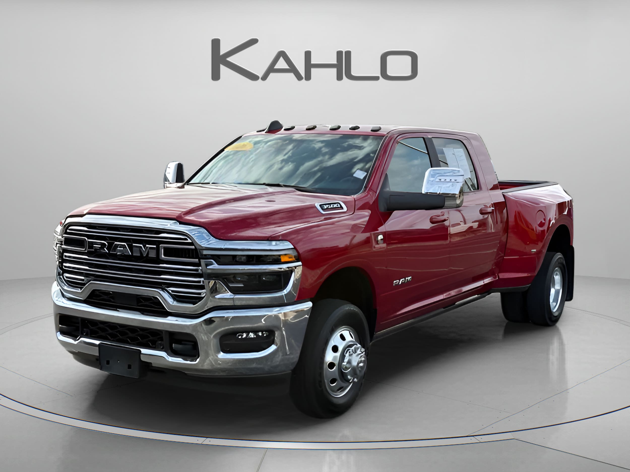 2026 RAM 3500