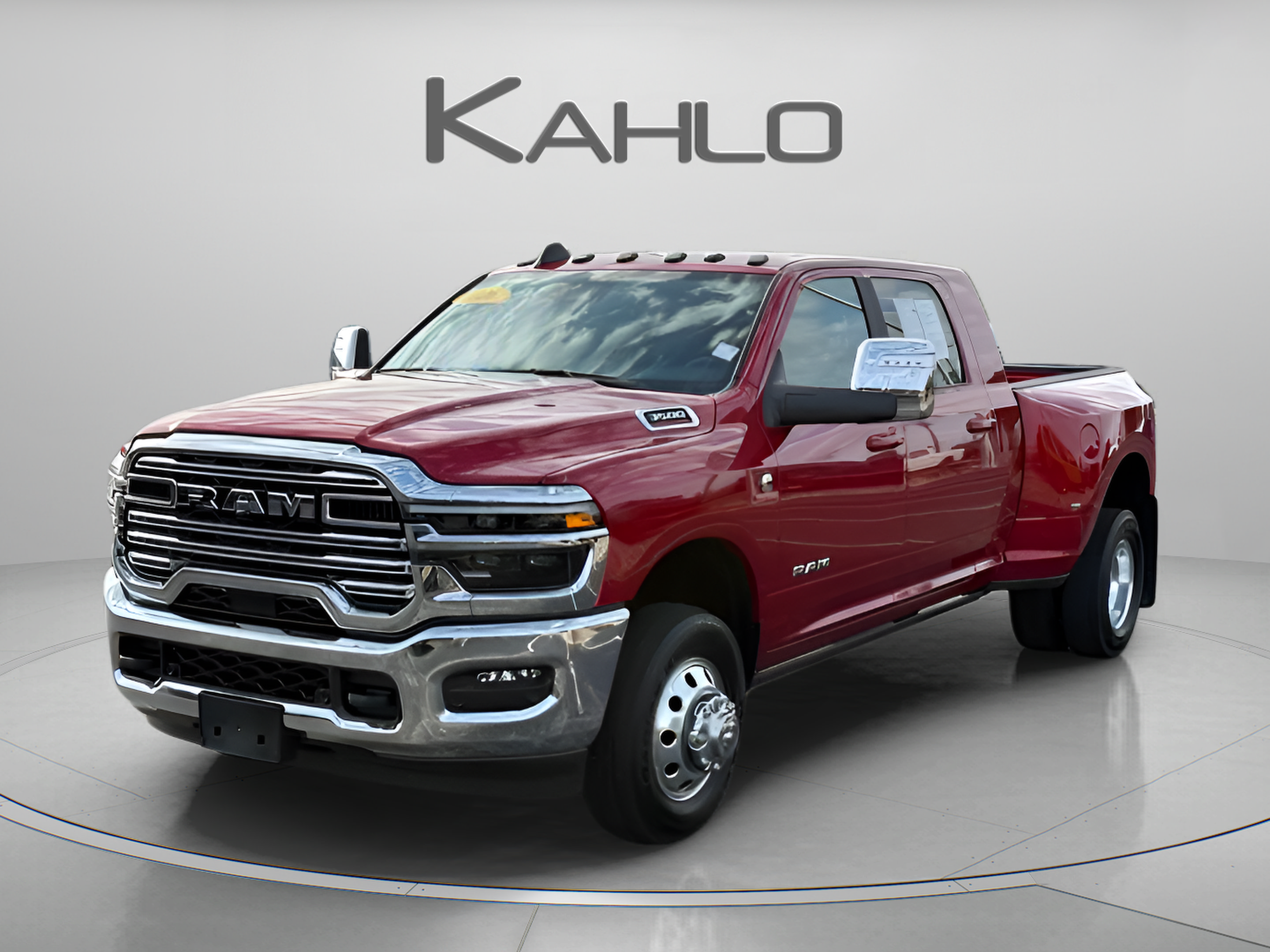  Ram 3500