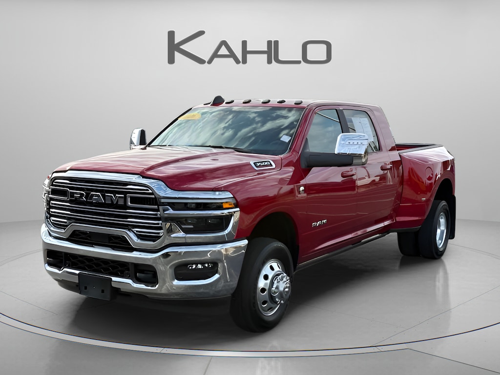 Used 2026 Ram 3500 Laramie Truck Mega Cab