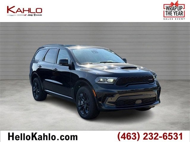 2026 Dodge Durango GT Plus's photo