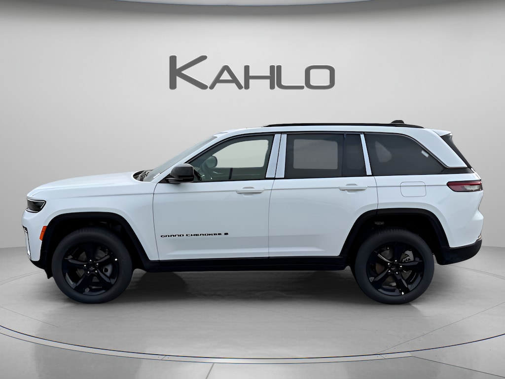 New 2026 Jeep Grand Cherokee Limited Sport Utility