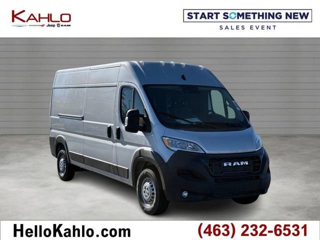 2025 RAM ProMaster Tradesman's photo