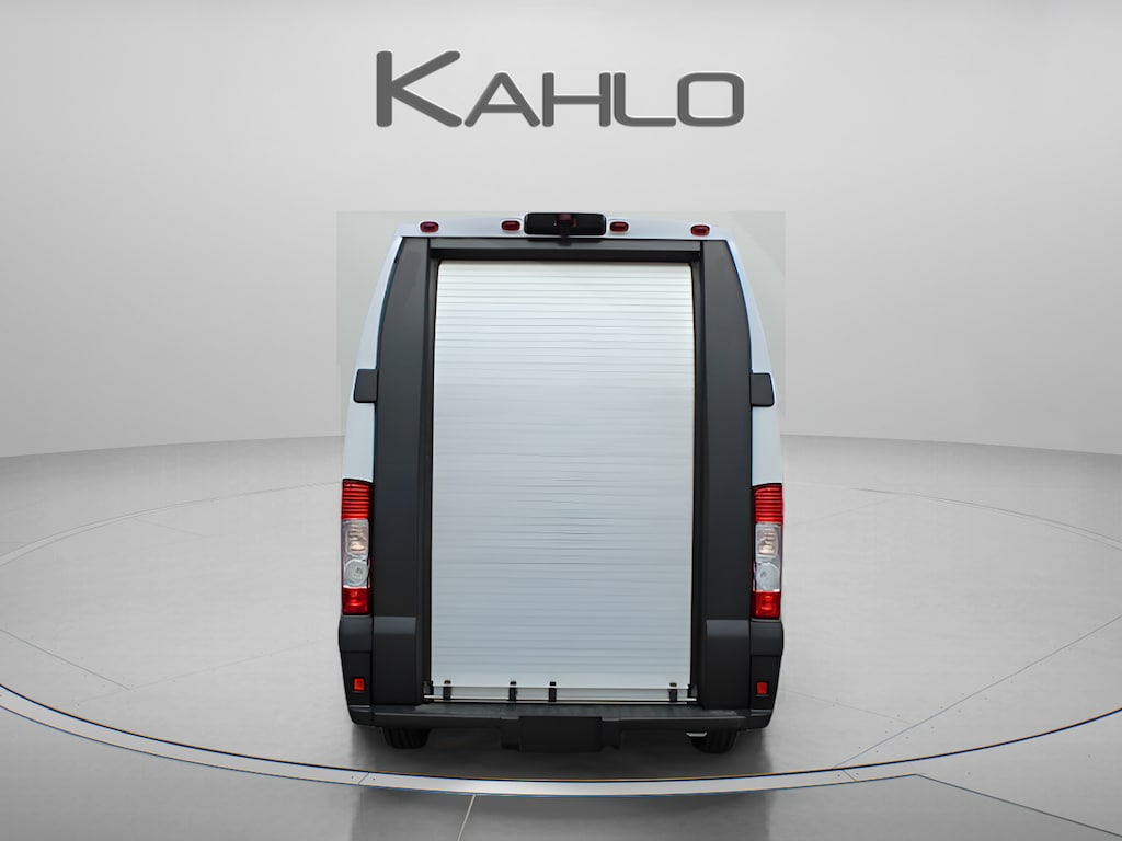 New 2025 Ram ProMaster 3500 EV Cargo Van