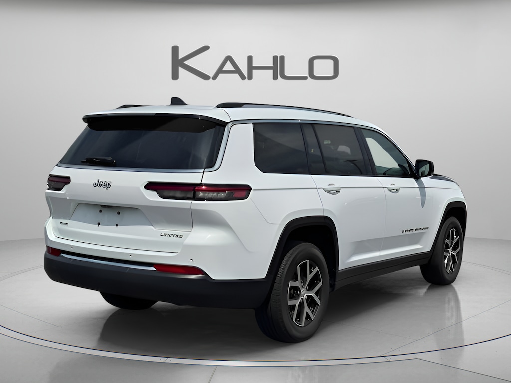 Used 2023 Jeep Grand Cherokee L Limited SUV