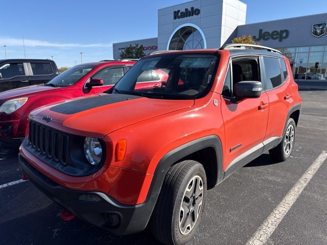 2016 Jeep Renegade