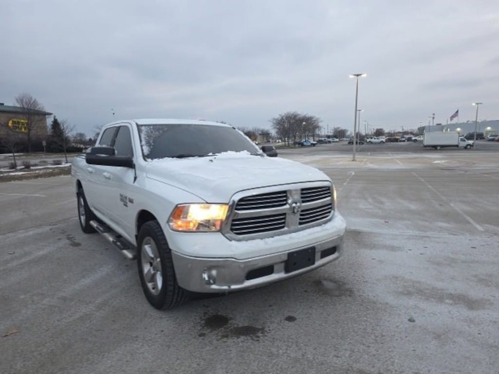 Used 2019 Ram 1500 Classic Big Horn Truck Crew Cab