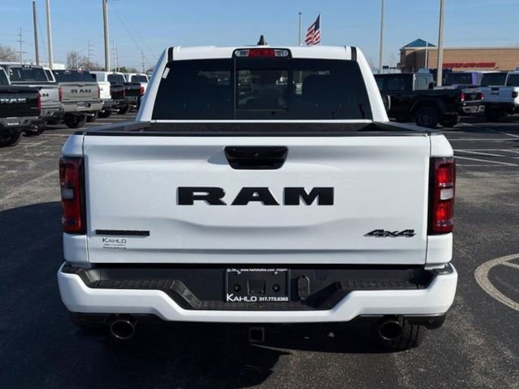 New 2026 Ram 1500 Big Horn Pickup