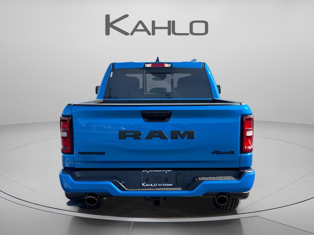 New 2026 Ram 1500 Big Horn Pickup