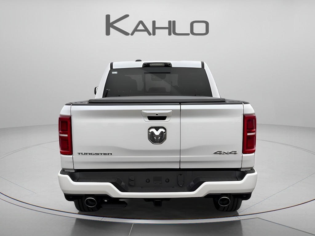 New 2026 Ram 1500 Tungsten Pickup