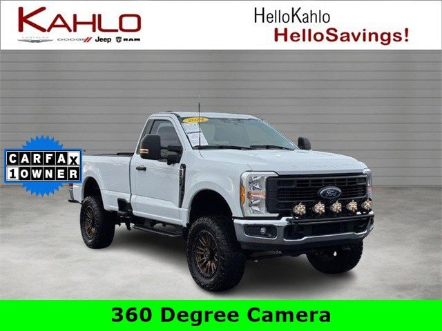 2024 Ford F-250 Base's photo